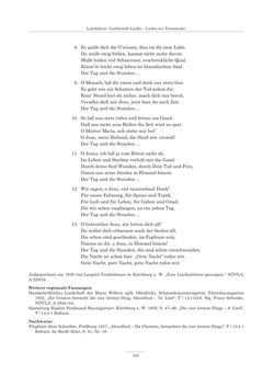 Bild der Seite - 233 - in WeXel oder Die Musik einer Landschaft - Das Geistliche Lied, Band 1