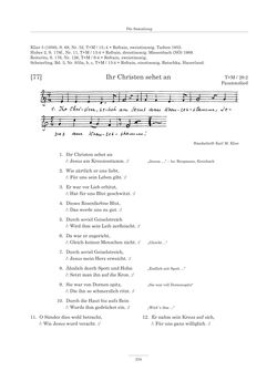 Bild der Seite - 234 - in WeXel oder Die Musik einer Landschaft - Das Geistliche Lied, Band 1