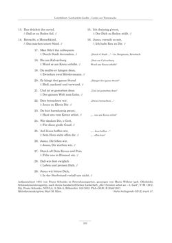 Image of the Page - 235 - in WeXel oder Die Musik einer Landschaft - Das Geistliche Lied, Volume 1