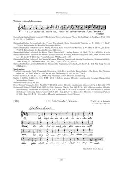 Image of the Page - 236 - in WeXel oder Die Musik einer Landschaft - Das Geistliche Lied, Volume 1