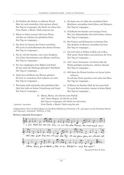 Image of the Page - 237 - in WeXel oder Die Musik einer Landschaft - Das Geistliche Lied, Volume 1