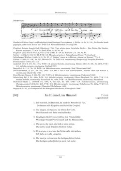 Image of the Page - 242 - in WeXel oder Die Musik einer Landschaft - Das Geistliche Lied, Volume 1
