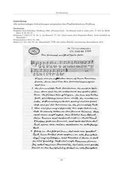 Image of the Page - 246 - in WeXel oder Die Musik einer Landschaft - Das Geistliche Lied, Volume 1