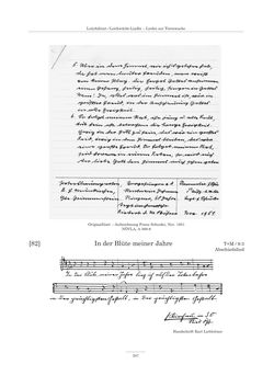 Image of the Page - 247 - in WeXel oder Die Musik einer Landschaft - Das Geistliche Lied, Volume 1