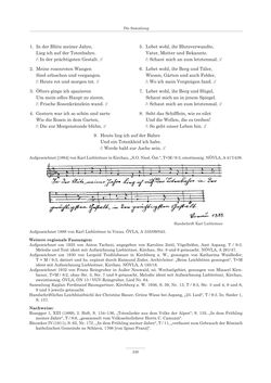Image of the Page - 248 - in WeXel oder Die Musik einer Landschaft - Das Geistliche Lied, Volume 1