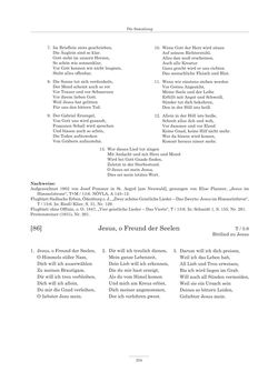 Image of the Page - 254 - in WeXel oder Die Musik einer Landschaft - Das Geistliche Lied, Volume 1