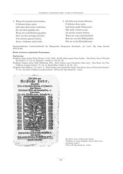 Image of the Page - 255 - in WeXel oder Die Musik einer Landschaft - Das Geistliche Lied, Volume 1