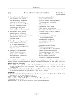 Image of the Page - 256 - in WeXel oder Die Musik einer Landschaft - Das Geistliche Lied, Volume 1