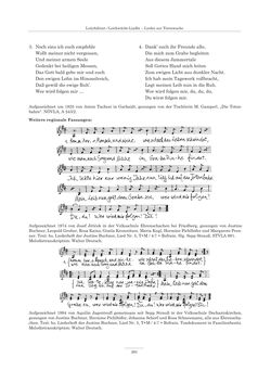 Bild der Seite - 265 - in WeXel oder Die Musik einer Landschaft - Das Geistliche Lied, Band 1