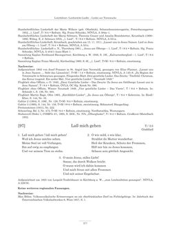 Bild der Seite - 277 - in WeXel oder Die Musik einer Landschaft - Das Geistliche Lied, Band 1