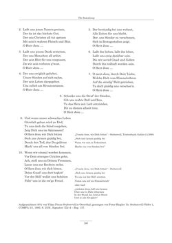 Image of the Page - 280 - in WeXel oder Die Musik einer Landschaft - Das Geistliche Lied, Volume 1