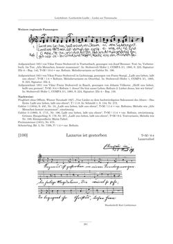 Image of the Page - 281 - in WeXel oder Die Musik einer Landschaft - Das Geistliche Lied, Volume 1