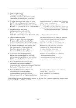 Image of the Page - 282 - in WeXel oder Die Musik einer Landschaft - Das Geistliche Lied, Volume 1
