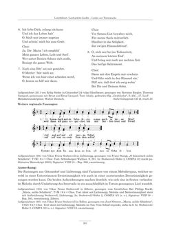 Bild der Seite - 291 - in WeXel oder Die Musik einer Landschaft - Das Geistliche Lied, Band 1