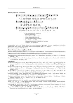 Bild der Seite - 294 - in WeXel oder Die Musik einer Landschaft - Das Geistliche Lied, Band 1