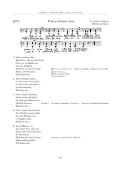 Bild der Seite - 295 - in WeXel oder Die Musik einer Landschaft - Das Geistliche Lied, Band 1