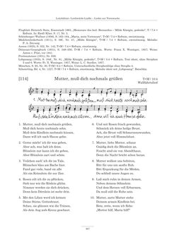 Bild der Seite - 307 - in WeXel oder Die Musik einer Landschaft - Das Geistliche Lied, Band 1