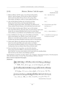 Bild der Seite - 309 - in WeXel oder Die Musik einer Landschaft - Das Geistliche Lied, Band 1
