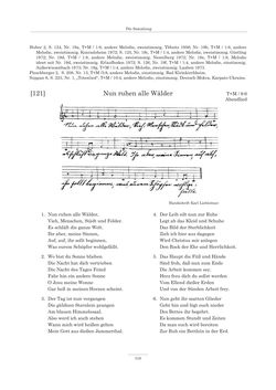 Image of the Page - 318 - in WeXel oder Die Musik einer Landschaft - Das Geistliche Lied, Volume 1