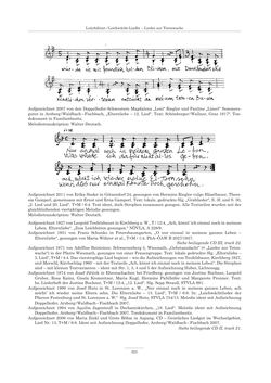Bild der Seite - 323 - in WeXel oder Die Musik einer Landschaft - Das Geistliche Lied, Band 1