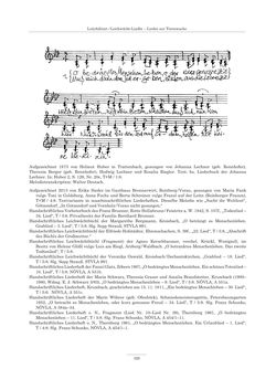 Image of the Page - 329 - in WeXel oder Die Musik einer Landschaft - Das Geistliche Lied, Volume 1