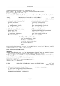 Image of the Page - 336 - in WeXel oder Die Musik einer Landschaft - Das Geistliche Lied, Volume 1