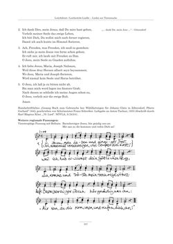Image of the Page - 337 - in WeXel oder Die Musik einer Landschaft - Das Geistliche Lied, Volume 1
