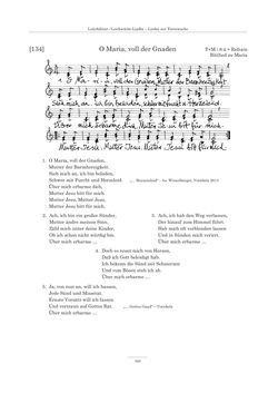 Image of the Page - 345 - in WeXel oder Die Musik einer Landschaft - Das Geistliche Lied, Volume 1