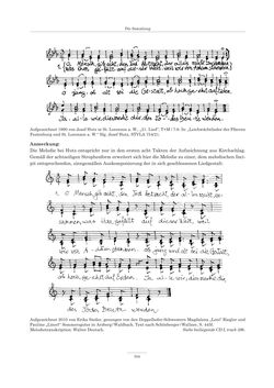 Image of the Page - 354 - in WeXel oder Die Musik einer Landschaft - Das Geistliche Lied, Volume 1
