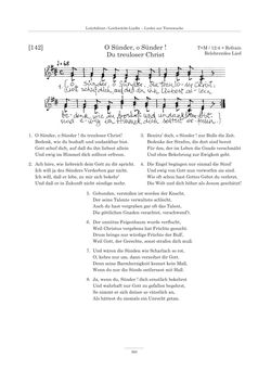 Image of the Page - 365 - in WeXel oder Die Musik einer Landschaft - Das Geistliche Lied, Volume 1