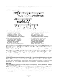 Image of the Page - 379 - in WeXel oder Die Musik einer Landschaft - Das Geistliche Lied, Volume 1