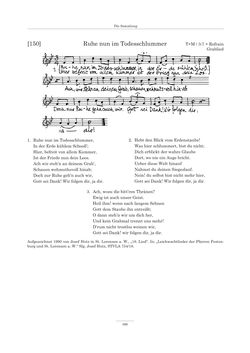 Image of the Page - 380 - in WeXel oder Die Musik einer Landschaft - Das Geistliche Lied, Volume 1