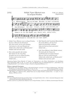 Image of the Page - 383 - in WeXel oder Die Musik einer Landschaft - Das Geistliche Lied, Volume 1