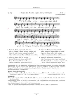 Image of the Page - 384 - in WeXel oder Die Musik einer Landschaft - Das Geistliche Lied, Volume 1