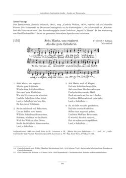 Image of the Page - 385 - in WeXel oder Die Musik einer Landschaft - Das Geistliche Lied, Volume 1