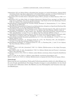 Image of the Page - 391 - in WeXel oder Die Musik einer Landschaft - Das Geistliche Lied, Volume 1