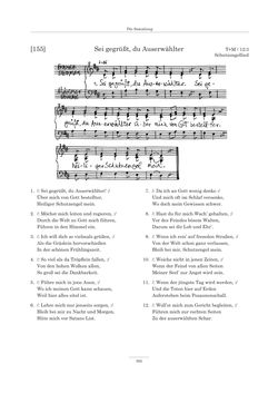 Image of the Page - 392 - in WeXel oder Die Musik einer Landschaft - Das Geistliche Lied, Volume 1