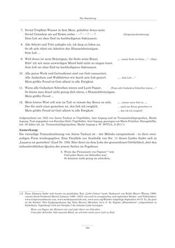 Image of the Page - 394 - in WeXel oder Die Musik einer Landschaft - Das Geistliche Lied, Volume 1