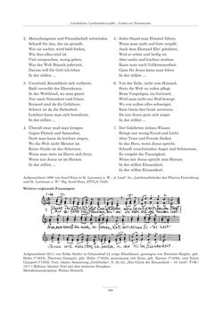 Image of the Page - 399 - in WeXel oder Die Musik einer Landschaft - Das Geistliche Lied, Volume 1