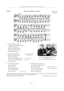 Image of the Page - 401 - in WeXel oder Die Musik einer Landschaft - Das Geistliche Lied, Volume 1