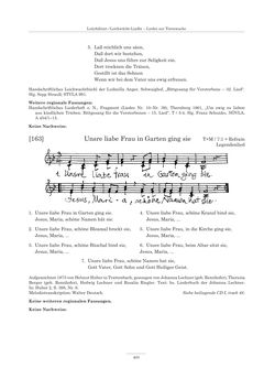 Image of the Page - 403 - in WeXel oder Die Musik einer Landschaft - Das Geistliche Lied, Volume 1