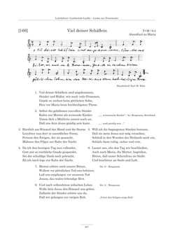 Image of the Page - 407 - in WeXel oder Die Musik einer Landschaft - Das Geistliche Lied, Volume 1