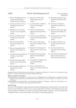 Image of the Page - 411 - in WeXel oder Die Musik einer Landschaft - Das Geistliche Lied, Volume 1