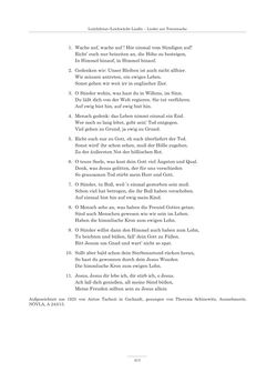 Image of the Page - 413 - in WeXel oder Die Musik einer Landschaft - Das Geistliche Lied, Volume 1