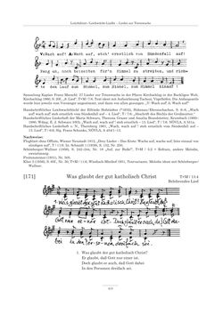 Image of the Page - 415 - in WeXel oder Die Musik einer Landschaft - Das Geistliche Lied, Volume 1