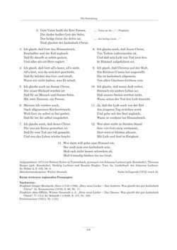 Image of the Page - 416 - in WeXel oder Die Musik einer Landschaft - Das Geistliche Lied, Volume 1