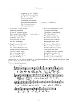 Image of the Page - 424 - in WeXel oder Die Musik einer Landschaft - Das Geistliche Lied, Volume 1