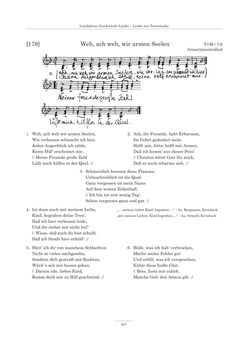 Image of the Page - 427 - in WeXel oder Die Musik einer Landschaft - Das Geistliche Lied, Volume 1