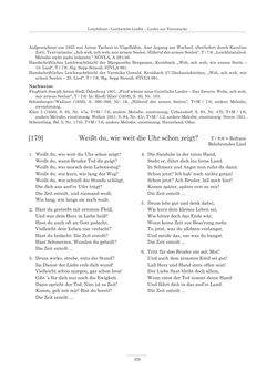 Image of the Page - 429 - in WeXel oder Die Musik einer Landschaft - Das Geistliche Lied, Volume 1
