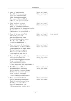 Image of the Page - 432 - in WeXel oder Die Musik einer Landschaft - Das Geistliche Lied, Volume 1